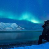 A Vous les Studios avec Martin Praz au Svalbard en Norvège